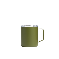 12oz Camp Mug - Olive Green