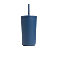 16oz Cold Cup - Pacific Blue