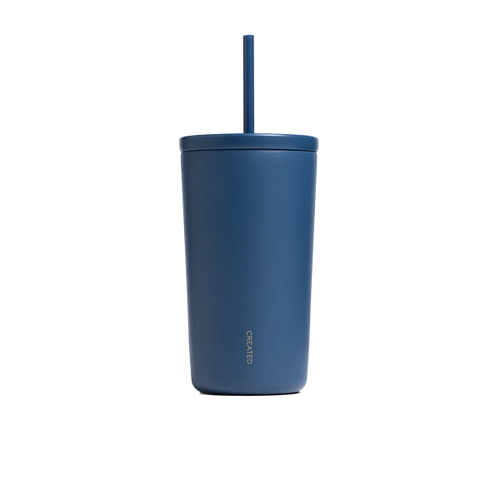 16oz Cold Cup - Pacific Blue
