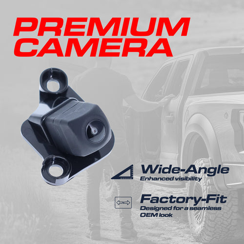 Toyota Tacoma (2017-2021) OEM Replacement Backup Camera OE Part # 86790-04040
