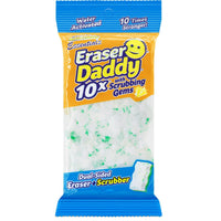 Scrub Daddy Essentials Eraser 10x, 1 Ct Sponge EasyOptionXY LLC