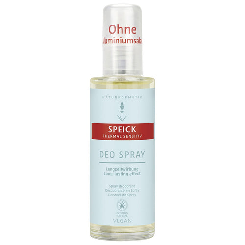 Speick Thermal Sensitive Deodorant Spray Natural & Gentle 75ml