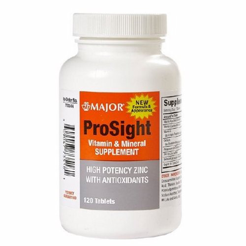 Major Eye Supplement, Tablets Prosight