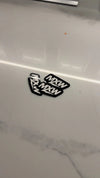 Logo Stickers