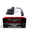 Toyota Tundra (2016-2017) OEM Replacement Backup Camera OE Part # 86790-0C021