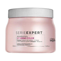 L'Oreal Serie Expert Vitamino Color Masque 16.9 Oz