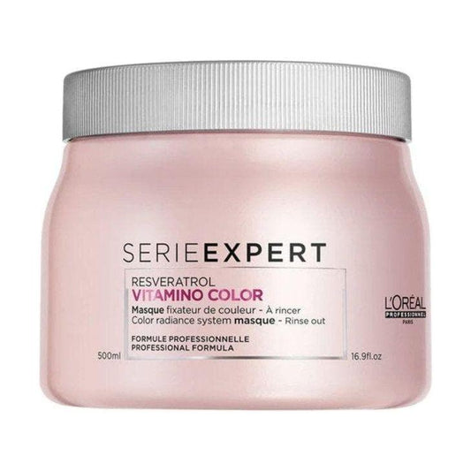 L'Oreal Serie Expert Vitamino Color Masque 16.9 Oz