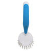 Great Value Non-Slip Grip Small Handy Scrubber, Blue EasyOptionXY LLC