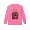 Sunsets Saddles and Sass Softstyle Fleece Crewneck Sweatshirt