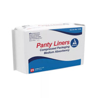 Dynarex® Bladder Control Pads – Moderate Absorbency