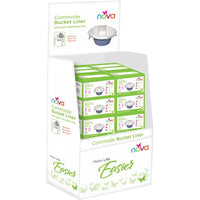 Commode Liner Display Ds