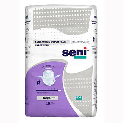 Seni Active Super Plus Absorbent Underwear