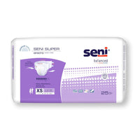 Seni Super Briefs For Heavy Incontinence