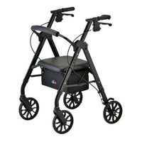 Nova Star 8 Rollator Walker, 8" Wheels - Standard Size