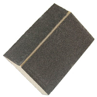 Gator 2-5/8x4 Angled Sponge Coarse, 2 Pack EasyOptionXY LLC