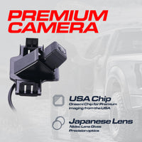 Toyota Venza (2013-2014) OEM Replacement Backup Camera OE Part # 86790-0T010
