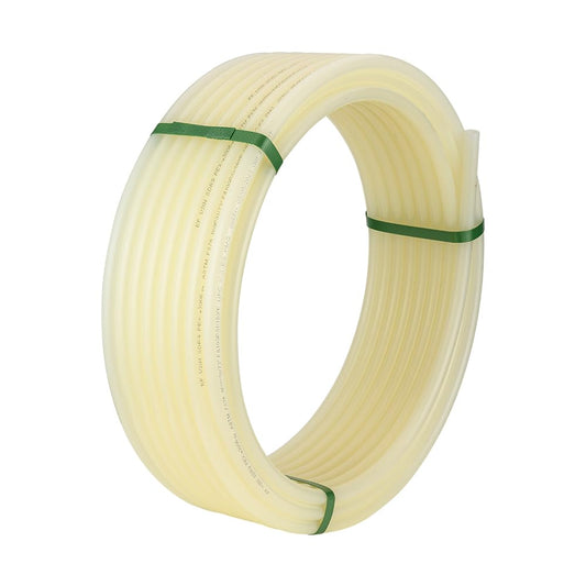 3/4" 100ft PEX-A Pipe (White & Cutter) Plumbingsell