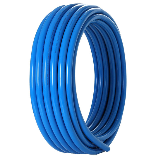 3/4" 200ft PEX-B Pipe (Blue & Cutter) Plumbingsell