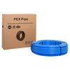 3/4" 200ft PEX-B Pipe (Blue & Cutter) Plumbingsell