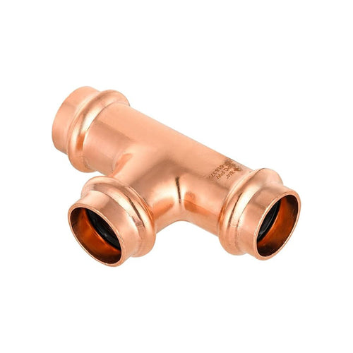 3/4" Press Copper Tee (Lead Free) Plumbingsell
