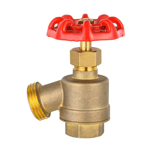 3/4" FIP x 3/4" MHT Bent Nose Garden Valve