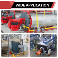 3/4" FIP x 3/4" MHT Boiler Drain Valve, Multi-Turn