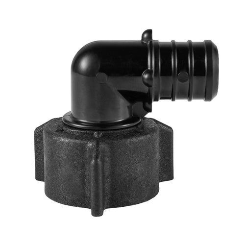 PEX-B Crimp 3/4" PPSU Swivel Elbow Plumbingsell
