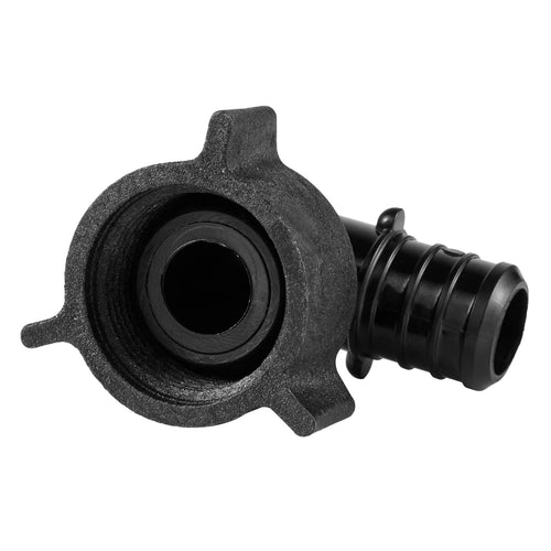 30 Pcs PEX-B Crimp 3/4" PPSU Swivel Elbow
