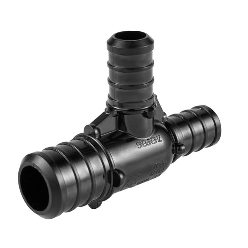 30 Pcs PEX-B Crimp 3/4" x 1/2" x 1/2" PPSU Tee