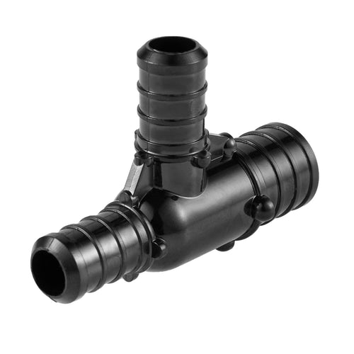 30 Pcs PEX-B Crimp 3/4" x 1/2" x 1/2" PPSU Tee