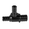 30 Pcs PEX-B Crimp 3/4" x 1/2" x 1/2" PPSU Tee
