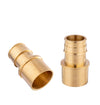 30 Pcs PEX A Expansion 3/4" PEX x 1" Male Sweat F1960 Adapter Wholesale