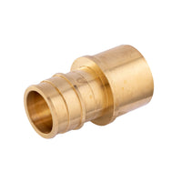 30 Pcs PEX A Expansion 3/4" PEX x 1" Male Sweat F1960 Adapter Wholesale