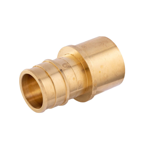 30 Pcs PEX A Expansion 3/4" PEX x 1" Male Sweat F1960 Adapter Wholesale
