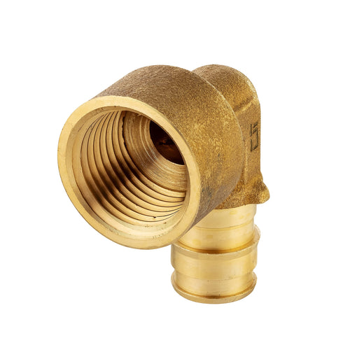 PEX A Expansion 3/4" PEX x 3/4" Female Elbow (Lead Free) Plumbingsell
