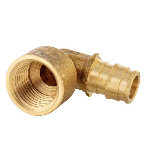 PEX A Expansion 3/4" PEX x 3/4" Female Elbow (Lead Free) Plumbingsell