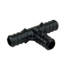 30 Pcs PEX-B Crimp 3/4" PPSU Tee