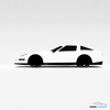Indoor or Outdoor Car Cover | Compatible For: Chevrolet Corvette C4