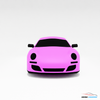 Indoor or Outdoor Car Cover | Compatible For: Porsche 911 (997)