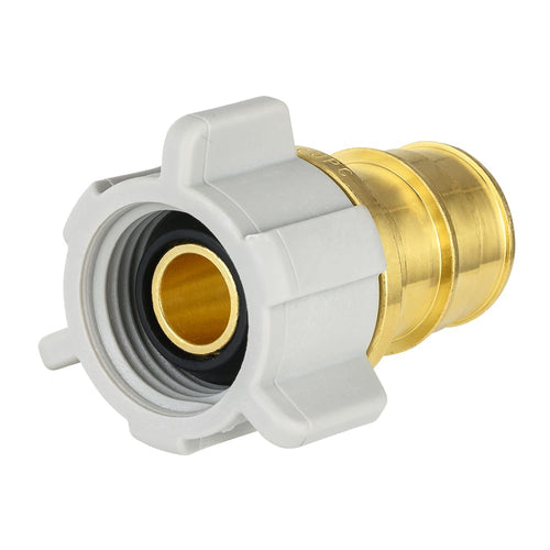 30 Pcs PEX A Expansion 3/4" PEX x 1/2" Female NPT Swivel Adapter Wholesale