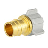 PEX A Expansion 3/4" PEX x 1/2" Female NPT Swivel Adapter (Lead Free) Plumbingsell