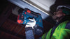 BOSCH GNB18V-12K14 PROFACTOR™ 18V Concrete Nailer Kit with (1) CORE18V® 8 Ah High Performance Battery