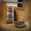 HyperTough Super Fine Steel Wool Pads, 12 Pack EasyOptionXY LLC