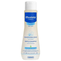 Mustela Gentle Shampoo for Normal Skin 6.76 oz