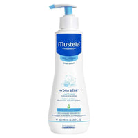 Mustela Hydra Bebe Body Lotion 10.14 oz