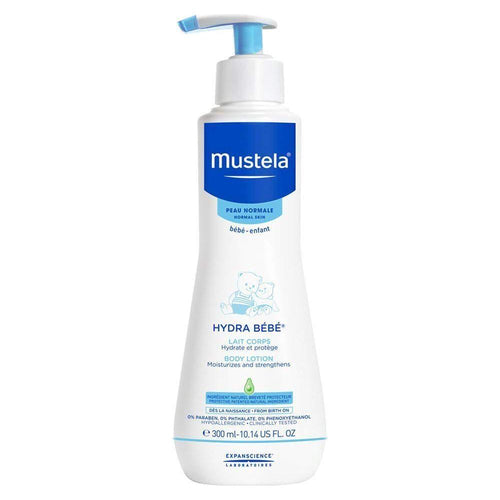 Mustela Hydra Bebe Body Lotion 10.14 oz