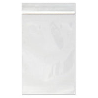 Gold Seal Zipper Style Recloseable Bags 22-5 X 8 In 2 Mil Thickness