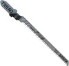 BOSCH T101AO 5 pc. 3-1/4 In. 20 TPI Clean for Wood T-Shank Jig Saw Blades