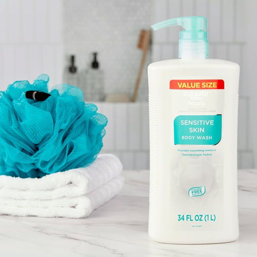 Equate Beauty Sensitive Skin Body Wash, 34 fl oz EasyOptionXY LLC