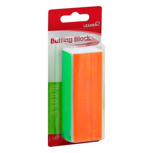 The Leader Buffing Nail Block